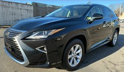 2017 Lexus RX 350 F SPORT