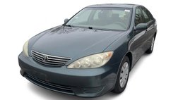 2005 Toyota Camry LE