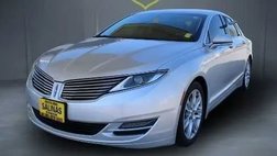 2013 Lincoln MKZ Base