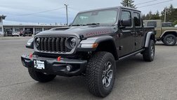 2025 Jeep Gladiator Mojave X