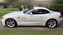 2012 BMW Z4 sDrive35is