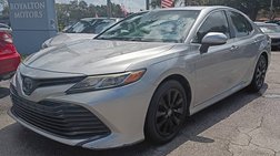 2019 Toyota Camry LE FWD