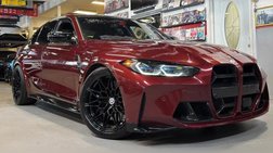 2023 BMW M3 Competition xDrive