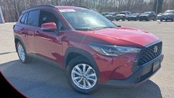 2023 Toyota Corolla Cross LE