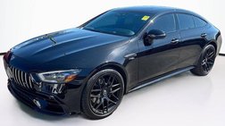 2021 Mercedes-Benz AMG GT 53