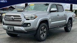 2016 Toyota Tacoma TRD Sport