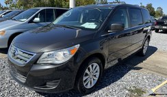 2012 Volkswagen Routan SE
