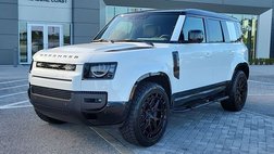 2026 Land Rover Defender 110 P500 X-Dynamic SE