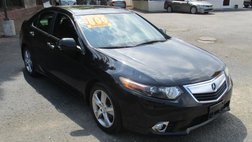 2014 Acura TSX Base