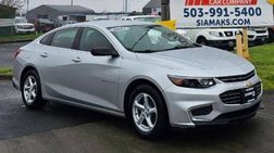 2017 Chevrolet Malibu LS Fleet