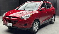 2011 Hyundai Tucson GLS
