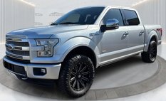 2017 Ford F-150 Platinum