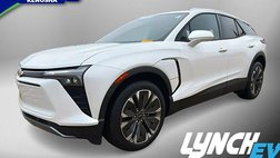 2024 Chevrolet Blazer EV 2LT