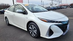 2018 Toyota Prius Prime Advanced