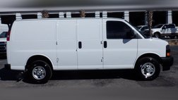 2023 Chevrolet Express 2500