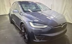 2019 Tesla Model X Long Range