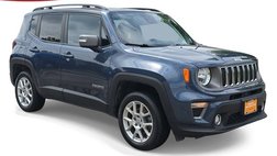 2021 Jeep Renegade Limited