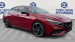 2022 Hyundai Elantra N Line