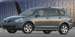 2007 Pontiac Vibe Base