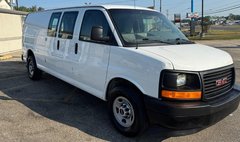2017 GMC Savana 2500
