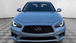 2020 Infiniti Q50 3.0T Luxe