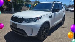 2020 Land Rover Discovery HSE