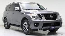 2019 Nissan Armada SL