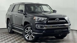 2019 Toyota 4Runner Limited