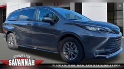 2023 Toyota Sienna XLE