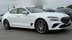 2025 Genesis G70 2.5T Standard