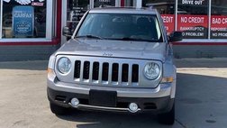 2016 Jeep Patriot High Altitude