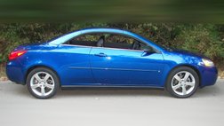 2006 Pontiac G6 GTP