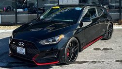 2020 Hyundai Veloster N Base