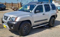 2014 Nissan Xterra X