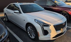 2019 Cadillac CT6 3.6L Luxury