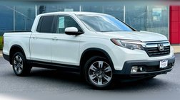 2017 Honda Ridgeline RTL