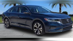 2022 Volkswagen Passat SE