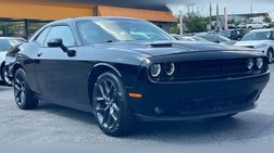 2023 Dodge Challenger SXT