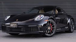 2021 Porsche 911 Carrera S
