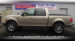 2002 Ford F-150 King Ranch