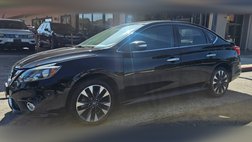 2019 Nissan Sentra SR