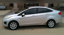 2013 Ford Fiesta SE
