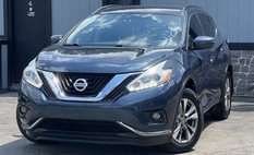 2017 Nissan Murano SV