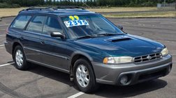 1999 Subaru Legacy Outback