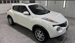 2014 Nissan JUKE SL