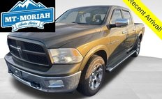 2012 Ram Ram Pickup 1500 Outdoorsman