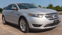 2015 Ford Taurus Limited