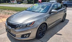 2015 Kia Optima SXL Turbo