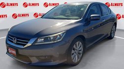 2015 Honda Accord EX-L