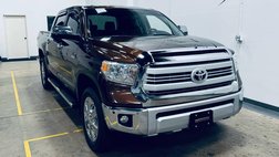 2014 Toyota Tundra 1794 Edition